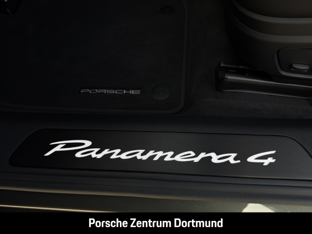 Porsche Panamera 4 E-Hybrid HA-LenkungInnoDrive Head-Up