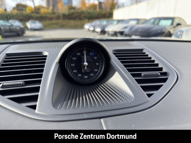 Porsche Panamera 4 E-Hybrid HA-LenkungInnoDrive Head-Up