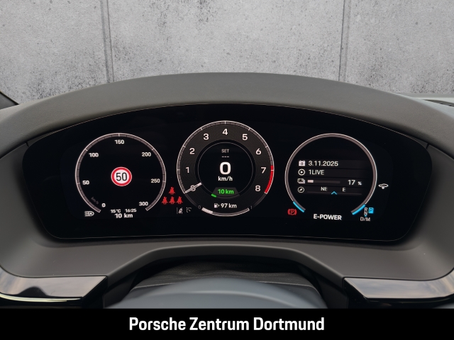 Porsche Panamera 4 E-Hybrid BOSE Sitzbelüftung 21-Zoll