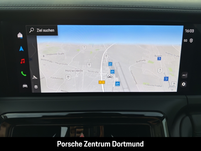 Porsche Panamera 4 E-Hybrid BOSE Sitzbelüftung 21-Zoll