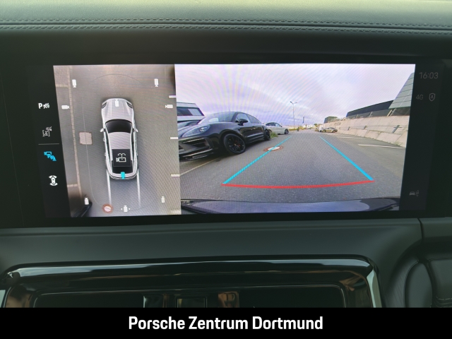 Porsche Panamera 4 E-Hybrid BOSE Sitzbelüftung 21-Zoll