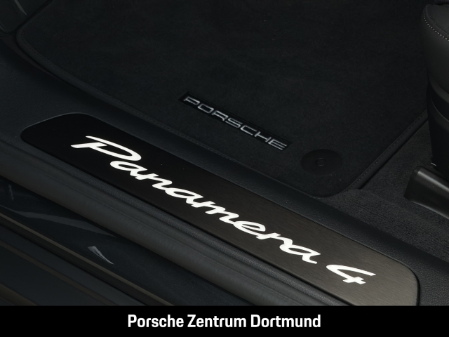 Porsche Panamera 4 E-Hybrid BOSE Sitzbelüftung 21-Zoll