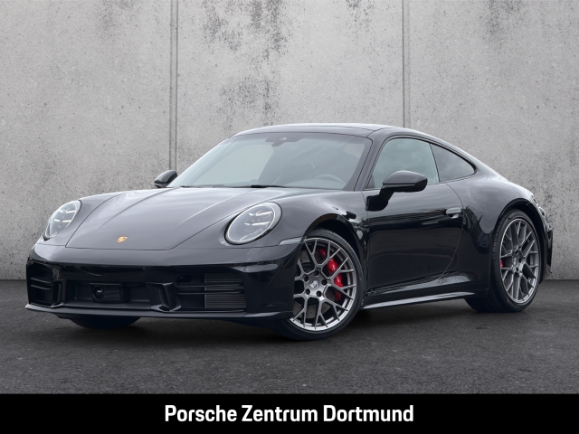 Porsche 992 911 Carrera 4S HA-Lenkung Sportfahrwerk BOSE