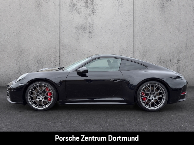 Porsche 992 911 Carrera 4S HA-Lenkung Sportfahrwerk BOSE