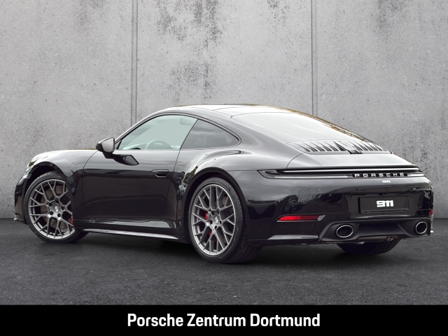 Porsche 992 911 Carrera 4S HA-Lenkung Sportfahrwerk BOSE
