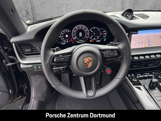 Porsche 992 911 Carrera 4S HA-Lenkung Sportfahrwerk BOSE