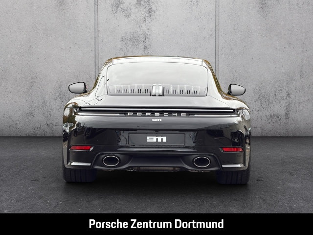 Porsche 992 911 Carrera 4S HA-Lenkung Sportfahrwerk BOSE