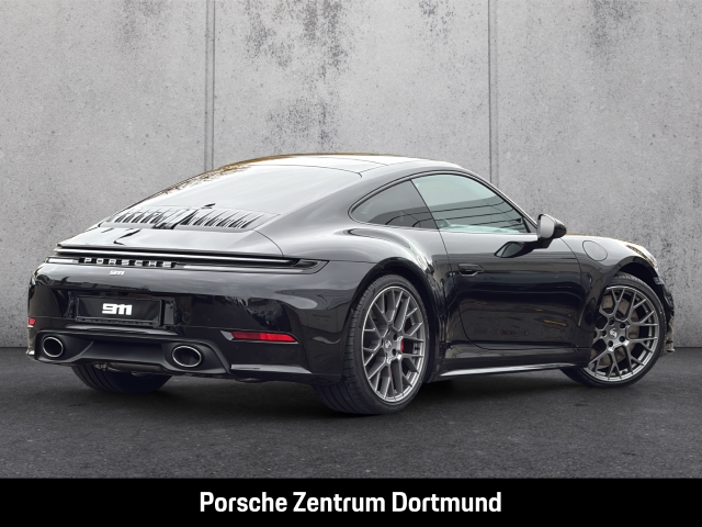 Porsche 992 911 Carrera 4S HA-Lenkung Sportfahrwerk BOSE