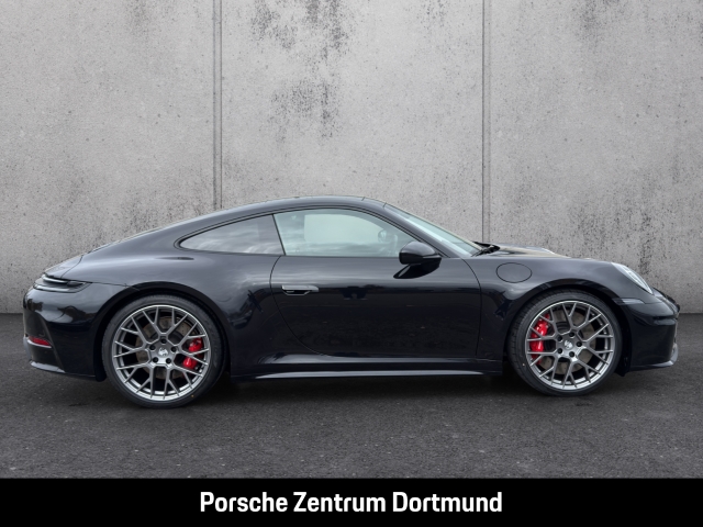 Porsche 992 911 Carrera 4S HA-Lenkung Sportfahrwerk BOSE