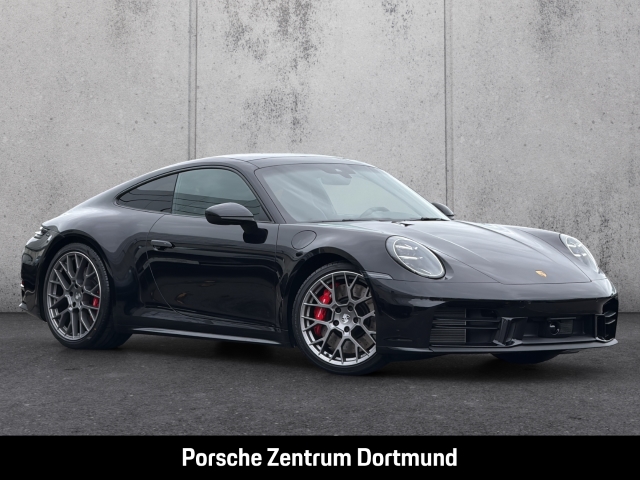 Porsche 992 911 Carrera 4S HA-Lenkung Sportfahrwerk BOSE