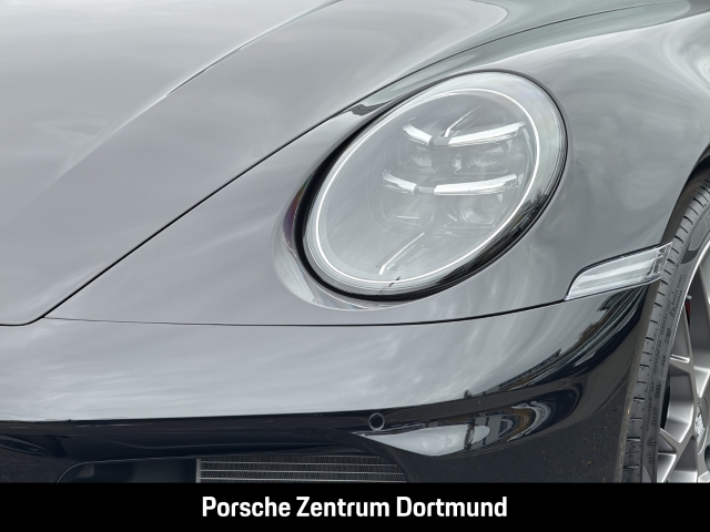 Porsche 992 911 Carrera 4S HA-Lenkung Sportfahrwerk BOSE