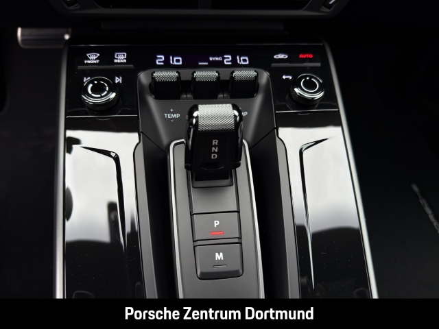 Porsche 992 911 Carrera 4S HA-Lenkung Sportfahrwerk BOSE