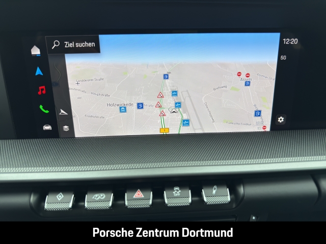 Porsche 992 911 Carrera 4S HA-Lenkung Sportfahrwerk BOSE