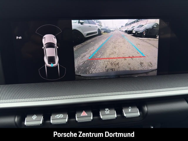 Porsche 992 911 Carrera 4S HA-Lenkung Sportfahrwerk BOSE