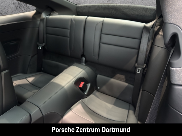 Porsche 992 911 Carrera 4S HA-Lenkung Sportfahrwerk BOSE