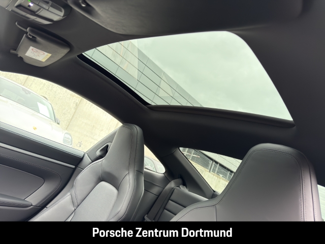 Porsche 992 911 Carrera 4S HA-Lenkung Sportfahrwerk BOSE