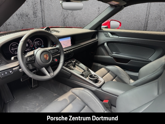 Porsche 992 911 Carrera Cabrio Sportabgas BOSE 21-Zoll