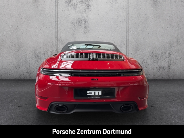 Porsche 992 911 Carrera Cabrio Sportabgas BOSE 21-Zoll