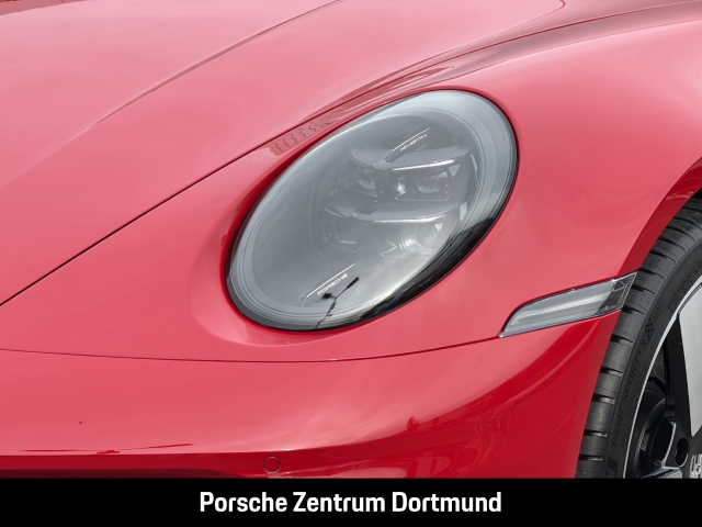 Porsche 992 911 Carrera Cabrio Sportabgas BOSE 21-Zoll