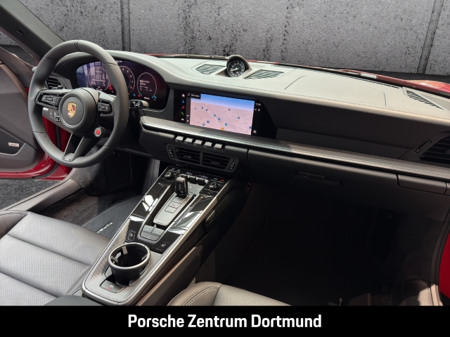 Porsche 992 911 Carrera Cabrio Sportabgas BOSE 21-Zoll