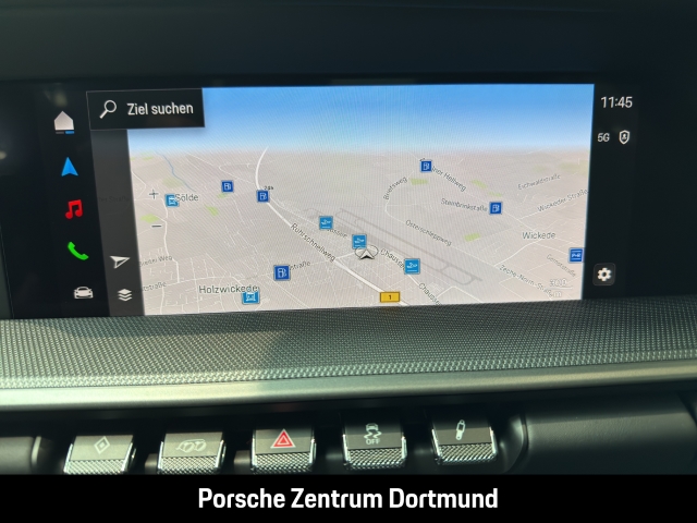 Porsche 992 911 Carrera Cabrio Sportabgas BOSE 21-Zoll