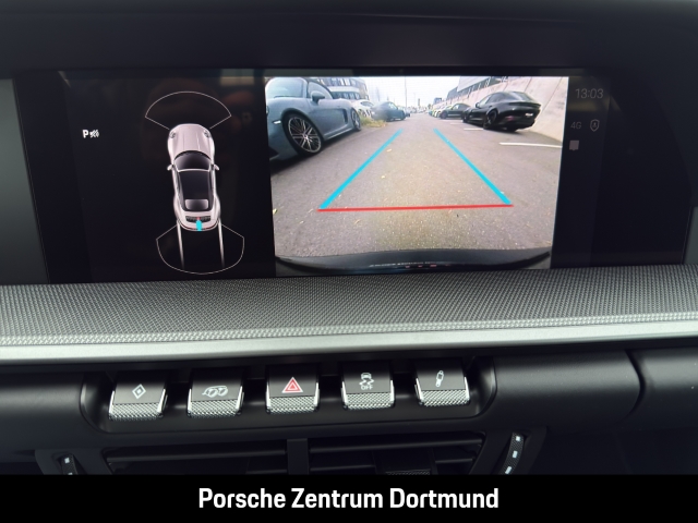 Porsche 992 911 Carrera Cabrio Sportabgas BOSE 21-Zoll