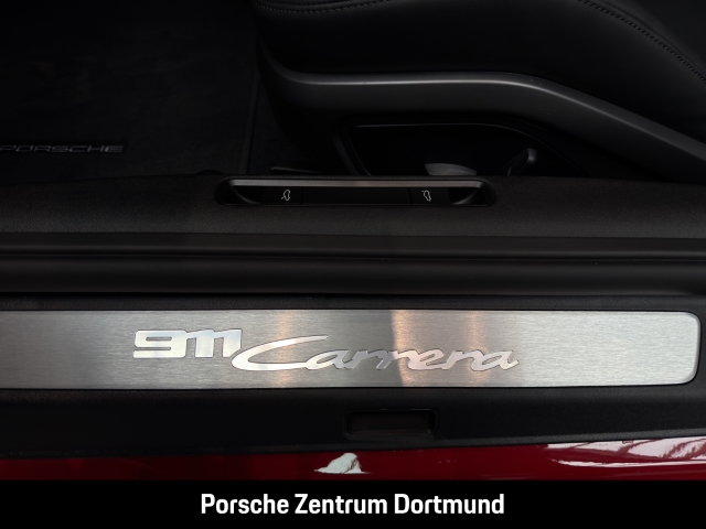 Porsche 992 911 Carrera Cabrio Sportabgas BOSE 21-Zoll