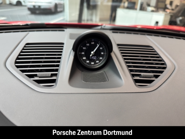 Porsche 992 911 Carrera Cabrio Sportabgas BOSE 21-Zoll