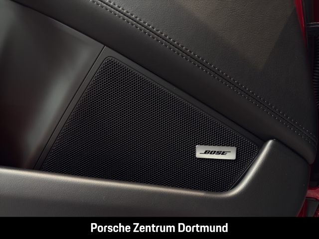 Porsche 992 911 Carrera Cabrio Sportabgas BOSE 21-Zoll