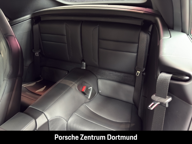 Porsche 992 911 Carrera Cabrio Sportabgas BOSE 21-Zoll