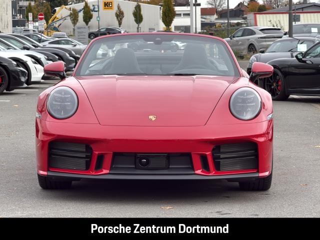 Porsche 992 911 Carrera Cabrio Sportabgas BOSE 21-Zoll
