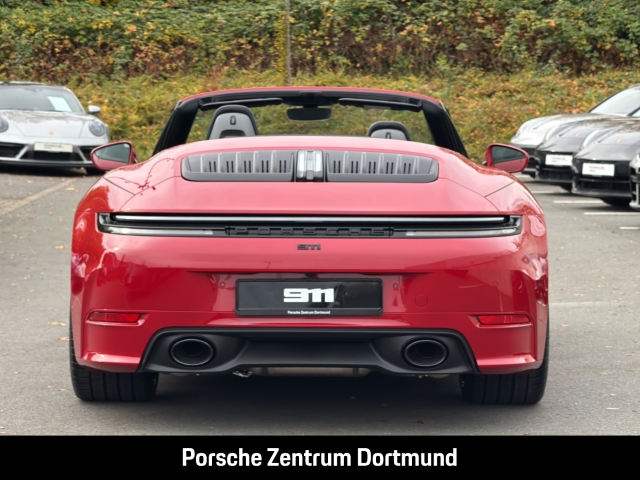 Porsche 992 911 Carrera Cabrio Sportabgas BOSE 21-Zoll