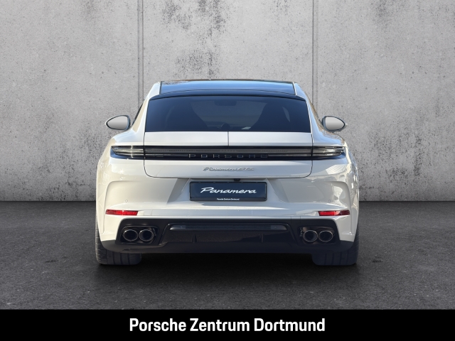 Porsche Panamera GTS Burmester HA-Lenkung Nachtsicht LED