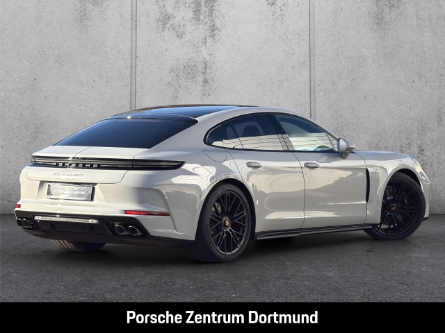 Porsche Panamera GTS Burmester HA-Lenkung Nachtsicht LED