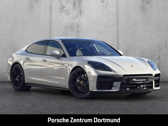 Porsche Panamera GTS Burmester HA-Lenkung Nachtsicht LED