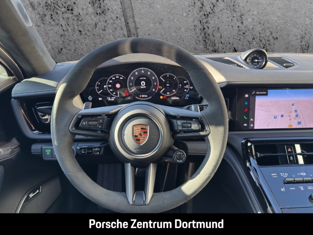Porsche Panamera GTS Burmester HA-Lenkung Nachtsicht LED