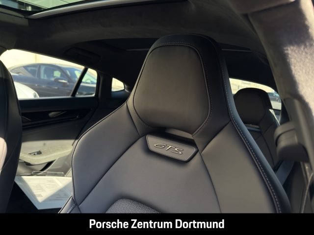 Porsche Panamera GTS Burmester HA-Lenkung Nachtsicht LED