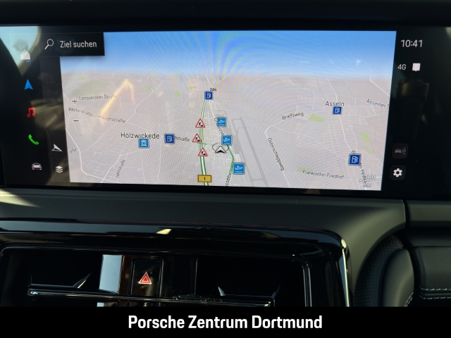 Porsche Panamera GTS Burmester HA-Lenkung Nachtsicht LED