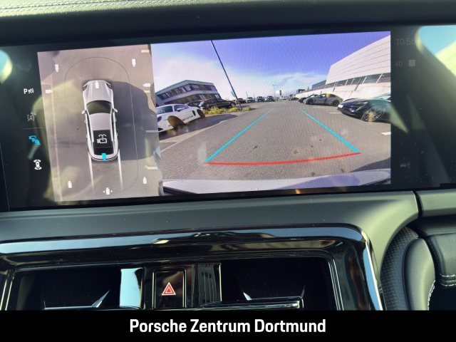 Porsche Panamera GTS Burmester HA-Lenkung Nachtsicht LED