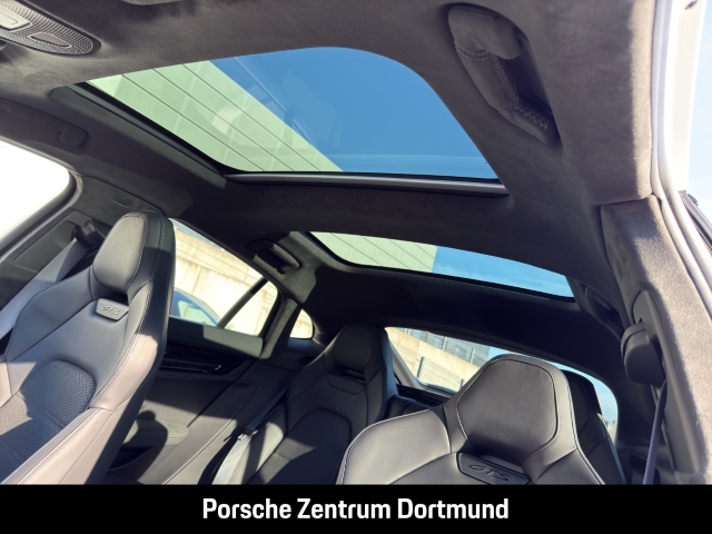 Porsche Panamera GTS Burmester HA-Lenkung Nachtsicht LED