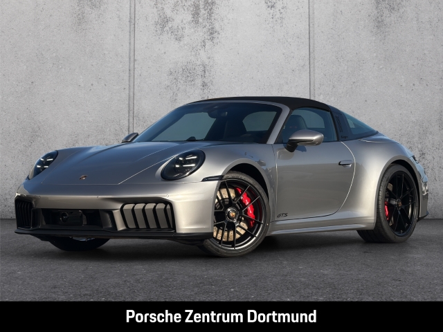 Porsche 992 911 Targa 4 GTS Liftsystem-VA Surround-View