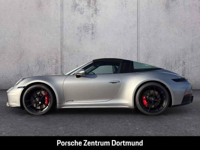 Porsche 992 911 Targa 4 GTS Liftsystem-VA Surround-View