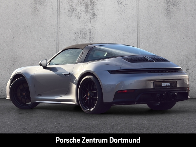 Porsche 992 911 Targa 4 GTS Liftsystem-VA Surround-View