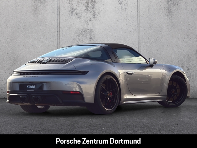 Porsche 992 911 Targa 4 GTS Liftsystem-VA Surround-View
