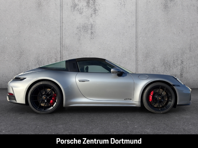 Porsche 992 911 Targa 4 GTS Liftsystem-VA Surround-View