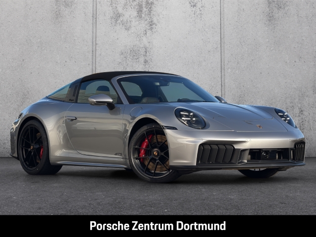 Porsche 992 911 Targa 4 GTS Liftsystem-VA Surround-View