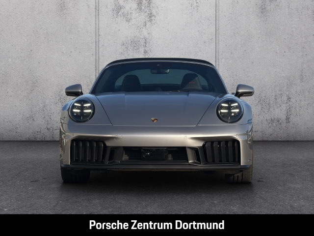 Porsche 992 911 Targa 4 GTS Liftsystem-VA Surround-View