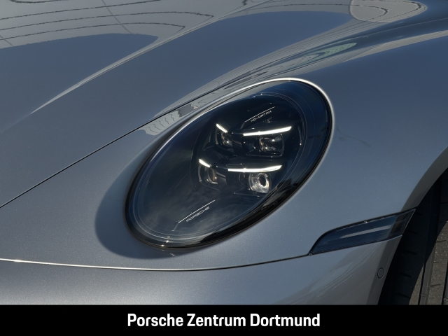 Porsche 992 911 Targa 4 GTS Liftsystem-VA Surround-View