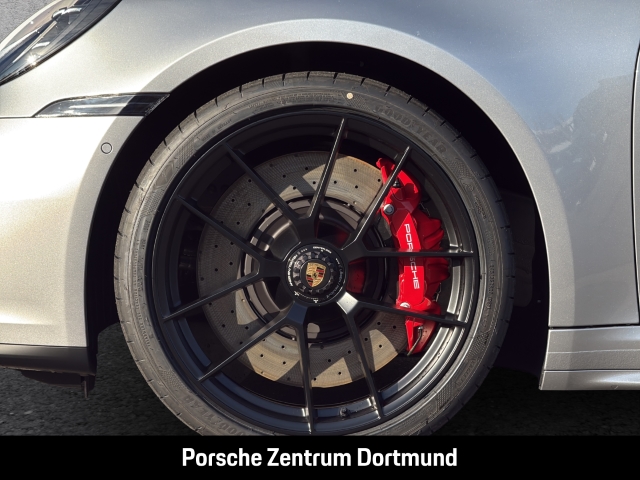 Porsche 992 911 Targa 4 GTS Liftsystem-VA Surround-View