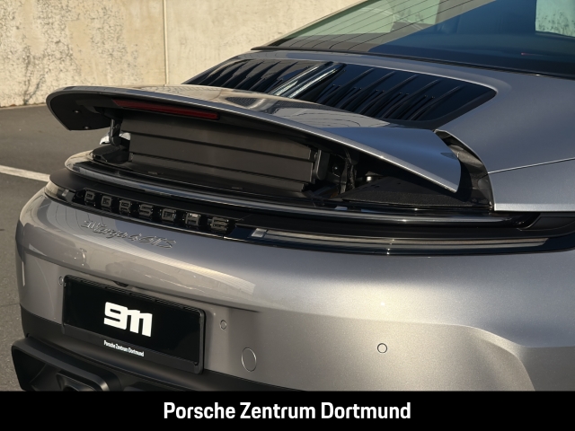 Porsche 992 911 Targa 4 GTS Liftsystem-VA Surround-View